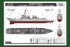 Hobby Boss 83413 USS Momsen DDG-92 1/700
